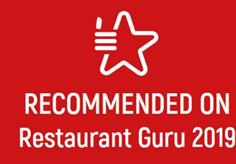 Best Restaurant Guru 2019